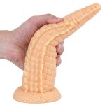 Dinosaur Tail PVC Anal Plug - Image 5