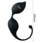 Pleasure Silicone Ben Wa Balls - Image 3