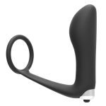 Cock Ring Vibration Anal Plug Combo - Image 6