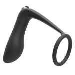 Cock Ring Vibration Anal Plug Combo - Image 4