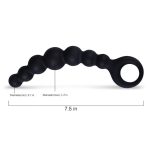 Butt Plug Anal Beads with Safe Pull Ring - Image 7