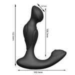 Anus Dual Vibration Prostate Massage Device - Image 3