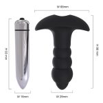 Bubble Anal Vibrator - Image 5