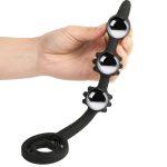 Oversized Enema Training Butt Plug - Image 7