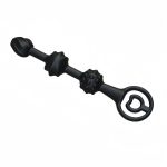 Oversized Enema Training Butt Plug