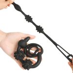 Oversized Enema Training Butt Plug - Image 4