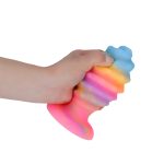 Luminous Colorful Butt Plug - Image 10