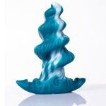 Mixed Color Spiral Anal Plug - Image 6