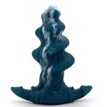 Mixed Color Spiral Anal Plug - Image 7