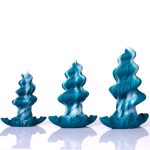 Mixed Color Spiral Anal Plug - Image 3