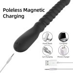 Bendable Anal Beads Spiral - Image 3