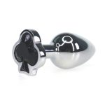 Poker Replaceable Diamond Butt Plug - Image 7