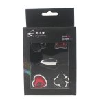 Poker Replaceable Diamond Butt Plug - Image 3