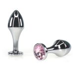 Goblet Jelly Metal Butt Plug - Image 6