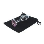 Goblet Jelly Metal Butt Plug - Image 5