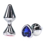 Grail Heart Diamond Butt Plug - Image 6