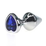 Grail Heart Diamond Butt Plug - Image 2