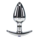 Anchor Handle Aluminium Butt Plug - Image 2