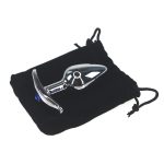 Anchor Handle Aluminium Butt Plug - Image 5