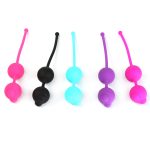 Cat Silicone Benwa Balls - Image 3