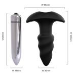 Love Arrow Anal Vibrator - Image 2