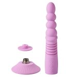 Gravity Thrusting and Vibration Vibrator