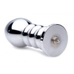 Uni-Polar E-Stim Cock and Ball Strap and Anal Plug - Image 4