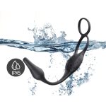 Double Ring With Anal Vibrator - Image 3