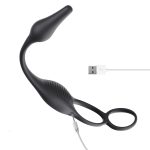 Double Ring With Anal Vibrator - Image 4