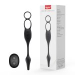 Double Ring With Anal Vibrator - Image 5