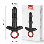 Paul Thrusting Anal Vibrator - Image 4