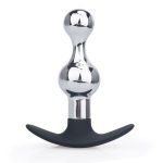 Silicone Anchor Metal Butt Plug - Image 6