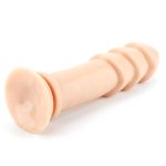 Huge Suction Dildo - 11" - Image 4