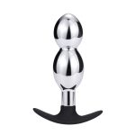 Mood Naughty Silicone Base Metal Plug - Image 6