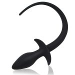 Dog Tail Silicone Butt Plug - Image 6