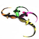 Dog Tail Silicone Butt Plug -Double Color - Image 12