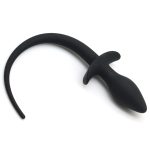 Dog Tail Silicone Butt Plug - Image 8