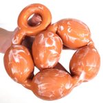 Ultra Soft Liquid Silicone Anal Beads - Image 7