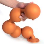 Anus Dilator Butt Plug with Suction - Image 6