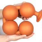 Anus Dilator Butt Plug with Suction - Image 4