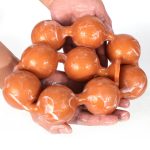 9 Balls Big Buttplug Pull Bead - Image 4