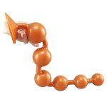 Overlength Liquid Silicone Round Beads Anal Plug - Image 6