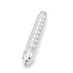 Metal Anal Douche - 9 Balls