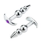 Anchor Stainless steel Butt Plug - Type B - Image 3