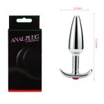 Anchor Stainless steel Butt Plug - Type C - Image 4