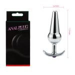 Anchor Stainless steel Butt Plug - Type D - Image 5