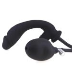 Vibration Inflatable Butt Plug - Recharge - Image 8