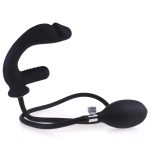 Vibration Inflatable Butt Plug - Recharge - Image 9