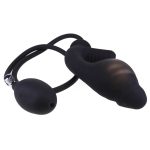 Vibration Inflatable Butt Plug - Recharge - Image 4