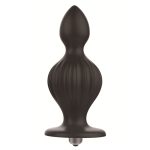 Silicone Vibration Anal Plug - Image 3